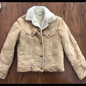 VINTAGE LEVIS CORDUROY JACKET